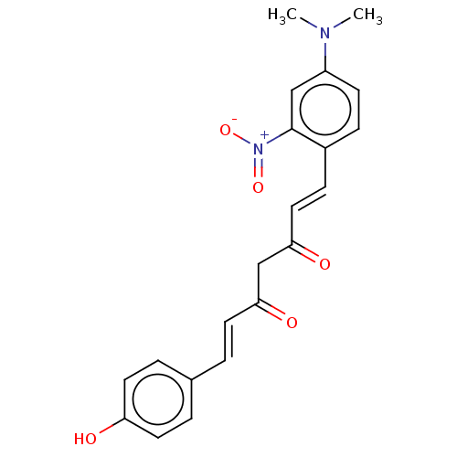 Chemical structure of BindingDB Monomer ID 149259