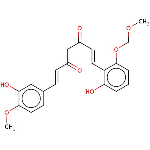 Chemical structure of BindingDB Monomer ID 149276