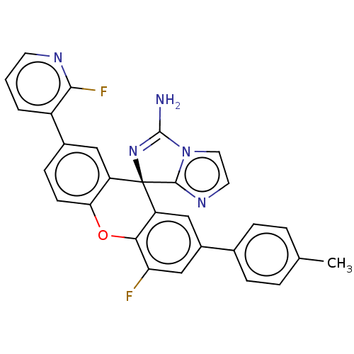 Chemical structure of BindingDB Monomer ID 149351