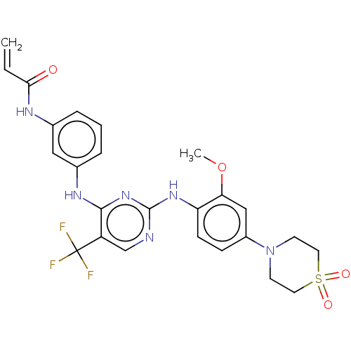 Chemical structure of BindingDB Monomer ID 149447