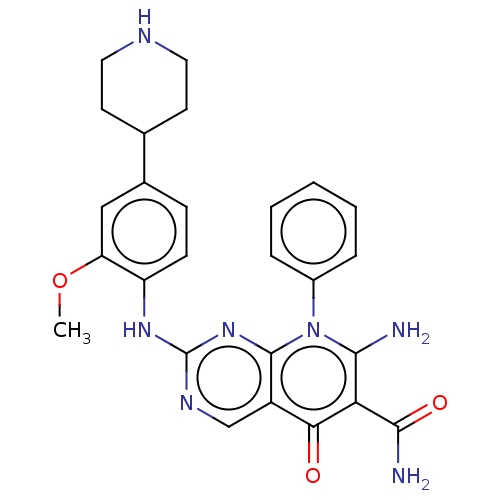 Chemical structure of BindingDB Monomer ID 149459