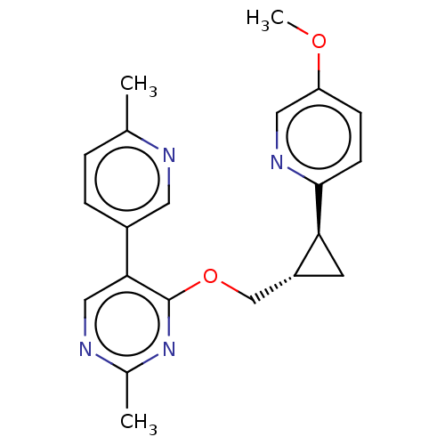 Chemical structure of BindingDB Monomer ID 149483