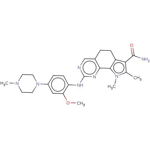 Chemical structure of BindingDB Monomer ID 149685