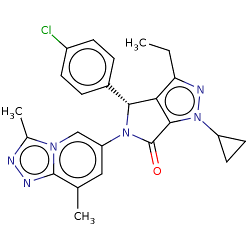Chemical structure of BindingDB Monomer ID 150047