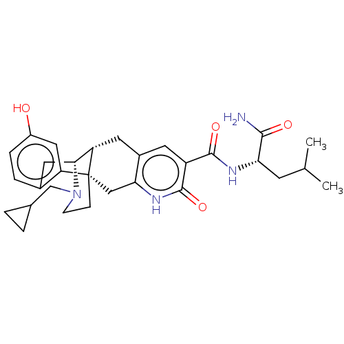 Chemical structure of BindingDB Monomer ID 150222