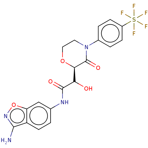 Chemical structure of BindingDB Monomer ID 150297