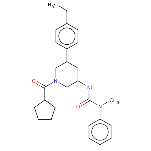 Chemical structure of BindingDB Monomer ID 150308