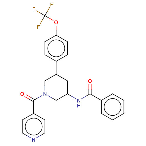 Chemical structure of BindingDB Monomer ID 150314