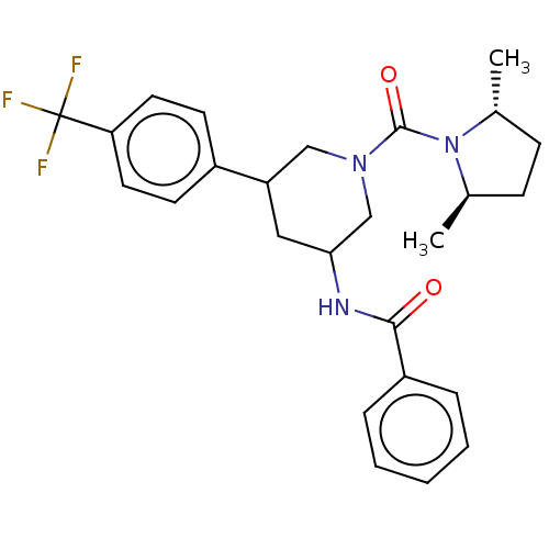 Chemical structure of BindingDB Monomer ID 150319