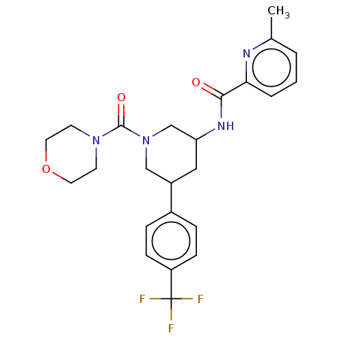 Chemical structure of BindingDB Monomer ID 150323