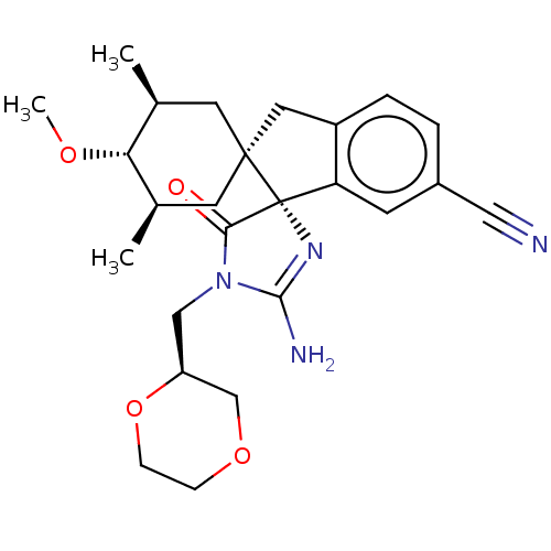 Chemical structure of BindingDB Monomer ID 150715
