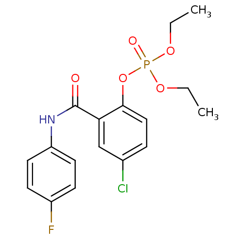 Chemical structure of BindingDB Monomer ID 150733