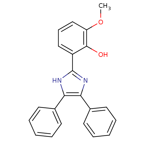 Chemical structure of BindingDB Monomer ID 150749