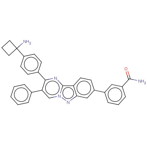 Chemical structure of BindingDB Monomer ID 151139