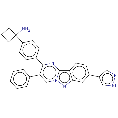 Chemical structure of BindingDB Monomer ID 151141