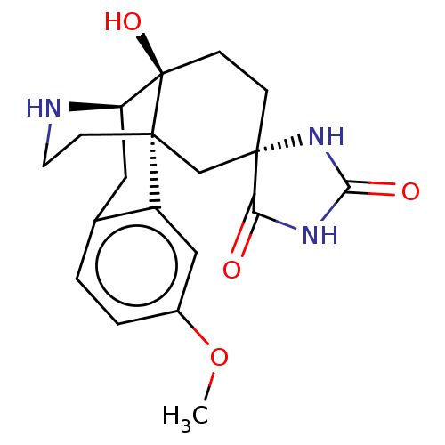 Chemical structure of BindingDB Monomer ID 151182