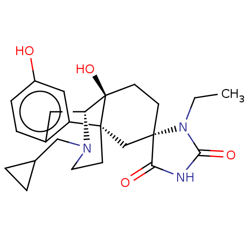 Chemical structure of BindingDB Monomer ID 151183
