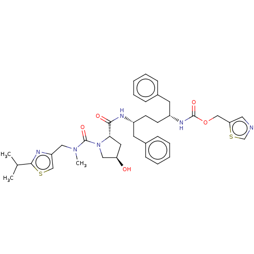 Chemical structure of BindingDB Monomer ID 151185