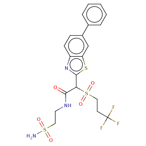 Chemical structure of BindingDB Monomer ID 151473