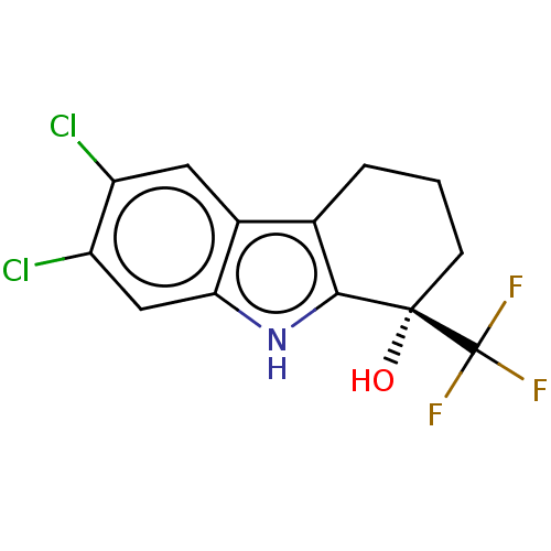 Chemical structure of BindingDB Monomer ID 151587