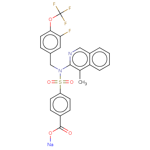 Chemical structure of BindingDB Monomer ID 151627