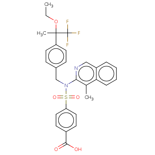Chemical structure of BindingDB Monomer ID 151632