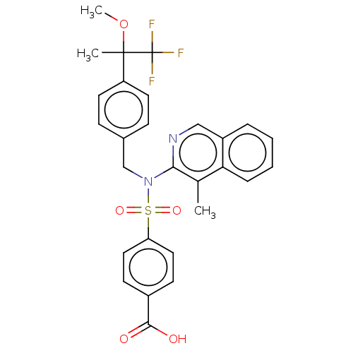Chemical structure of BindingDB Monomer ID 151672