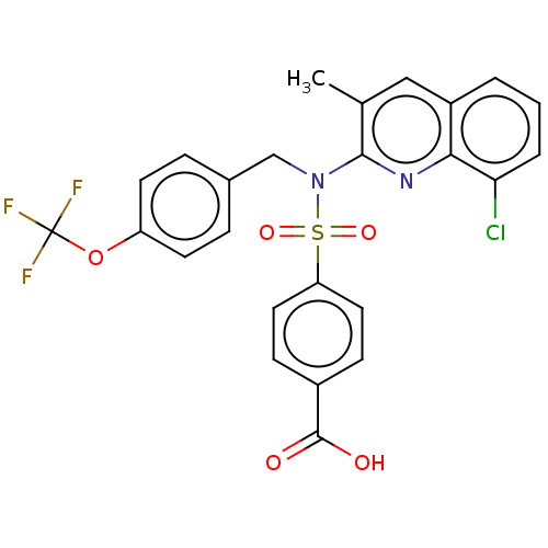 Chemical structure of BindingDB Monomer ID 151698