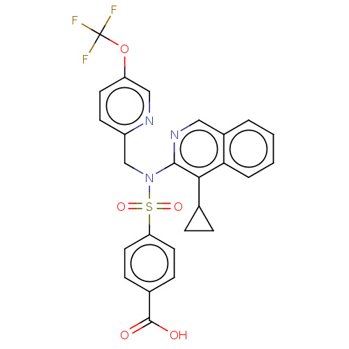 Chemical structure of BindingDB Monomer ID 151716