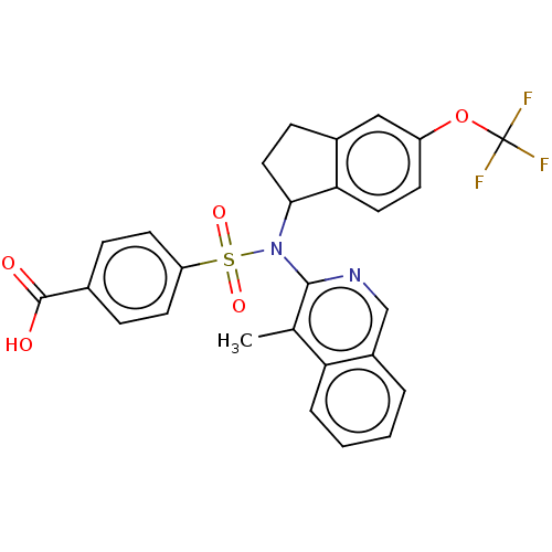 Chemical structure of BindingDB Monomer ID 151743
