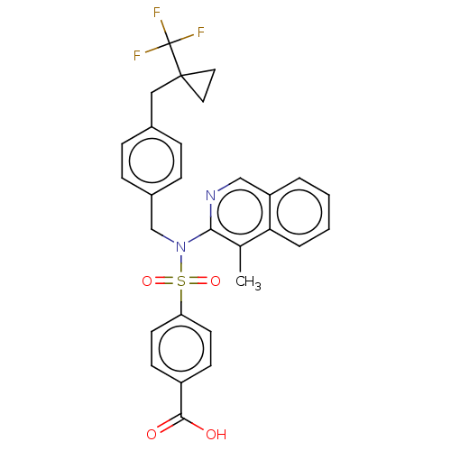 Chemical structure of BindingDB Monomer ID 151757