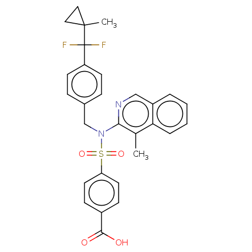 Chemical structure of BindingDB Monomer ID 151773