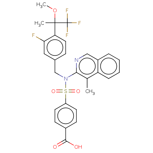 Chemical structure of BindingDB Monomer ID 151783