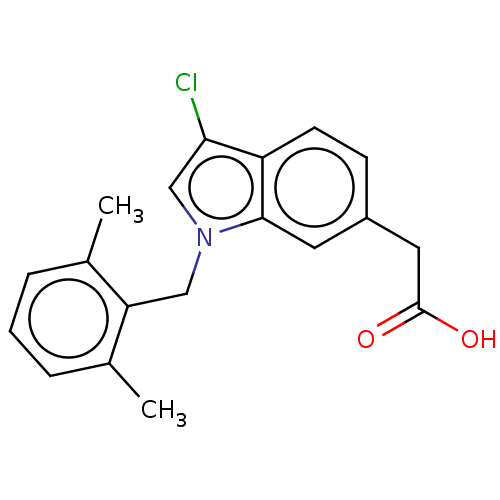 Chemical structure of BindingDB Monomer ID 152013