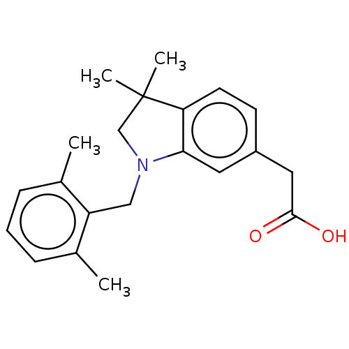 Chemical structure of BindingDB Monomer ID 152016