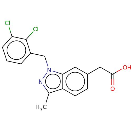 Chemical structure of BindingDB Monomer ID 152027