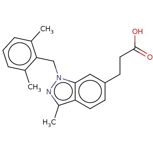 Chemical structure of BindingDB Monomer ID 152040