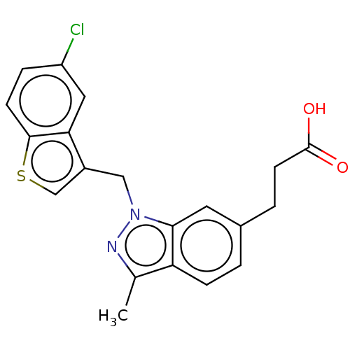 Chemical structure of BindingDB Monomer ID 152042