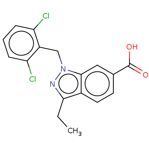 Chemical structure of BindingDB Monomer ID 152057