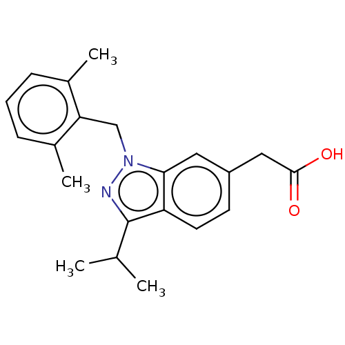 Chemical structure of BindingDB Monomer ID 152060