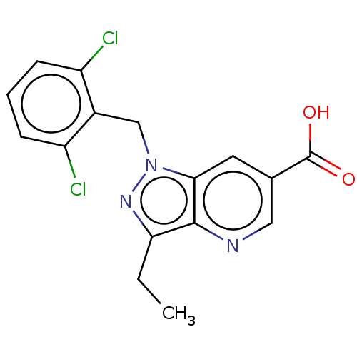 Chemical structure of BindingDB Monomer ID 152071