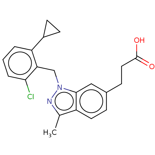 Chemical structure of BindingDB Monomer ID 152080