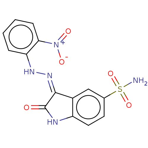 Chemical structure of BindingDB Monomer ID 152107