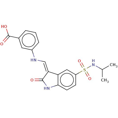 Chemical structure of BindingDB Monomer ID 152186