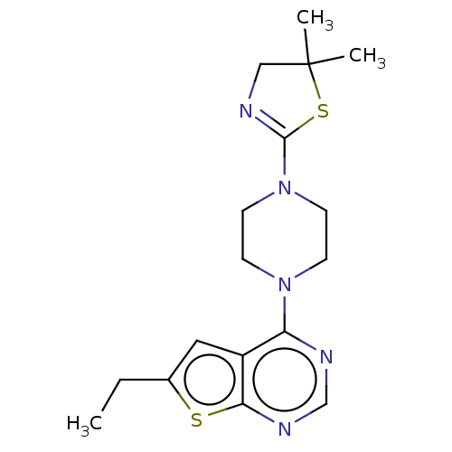 Chemical structure of BindingDB Monomer ID 152230