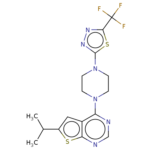 Chemical structure of BindingDB Monomer ID 152233