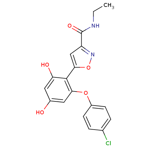 Chemical structure of BindingDB Monomer ID 152275
