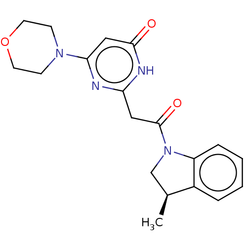 Chemical structure of BindingDB Monomer ID 152415
