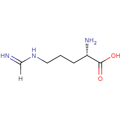 Chemical structure of BindingDB Monomer ID 152698