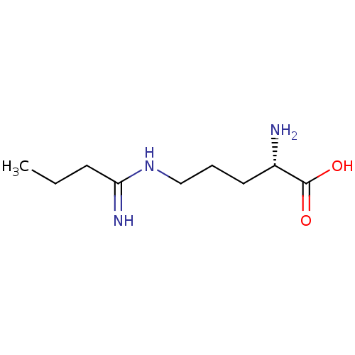Chemical structure of BindingDB Monomer ID 152700